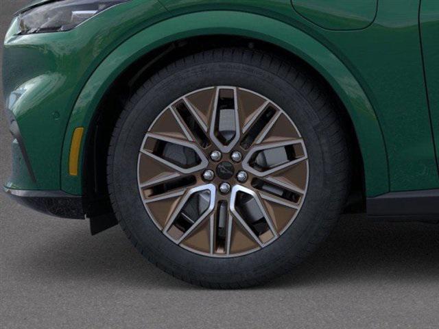 Photo of 2025 Eruption Green Metallic Ford Mustang Mach-E