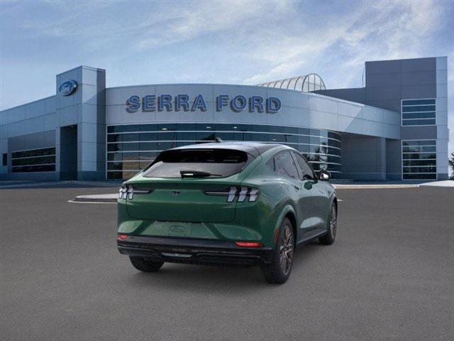 Photo of 2025 Eruption Green Metallic Ford Mustang Mach-E