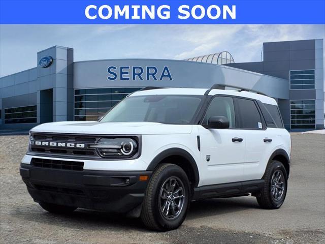 2022 Ford Bronco Sport