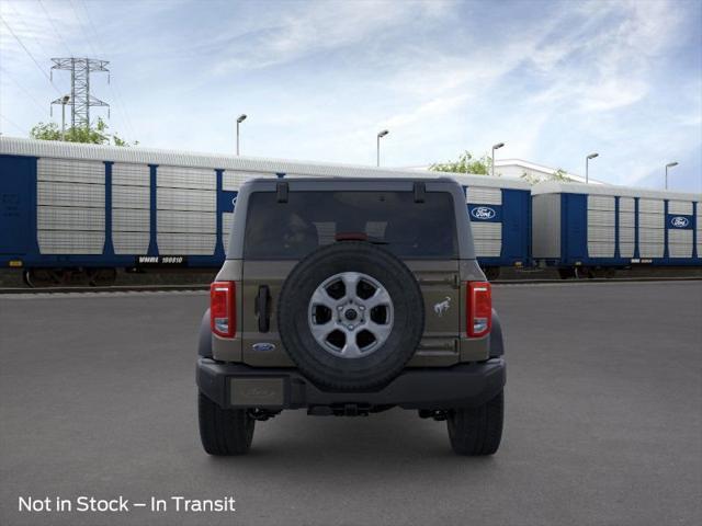 Photo of 2025 Marsh Gray Ford Bronco