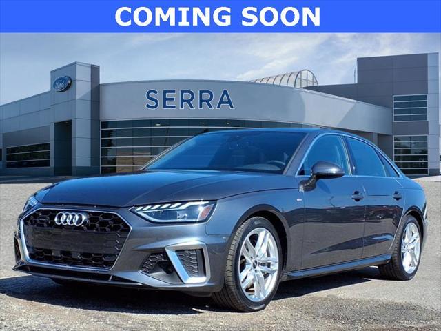 2021 Audi A4