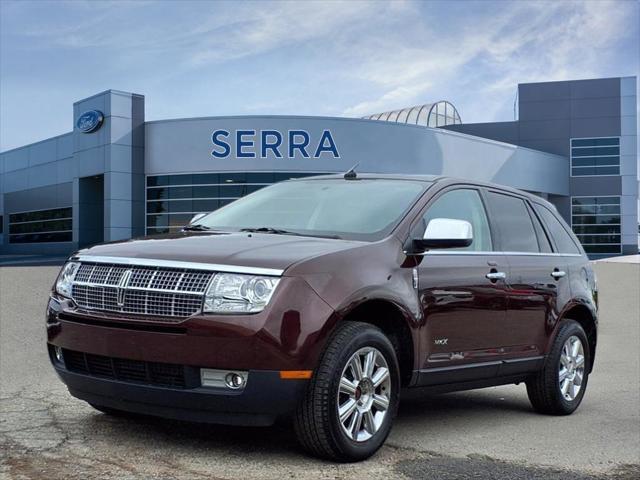 2009 Lincoln MKX
