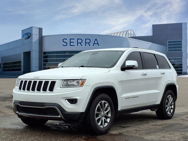 2014 Jeep Grand Cherokee