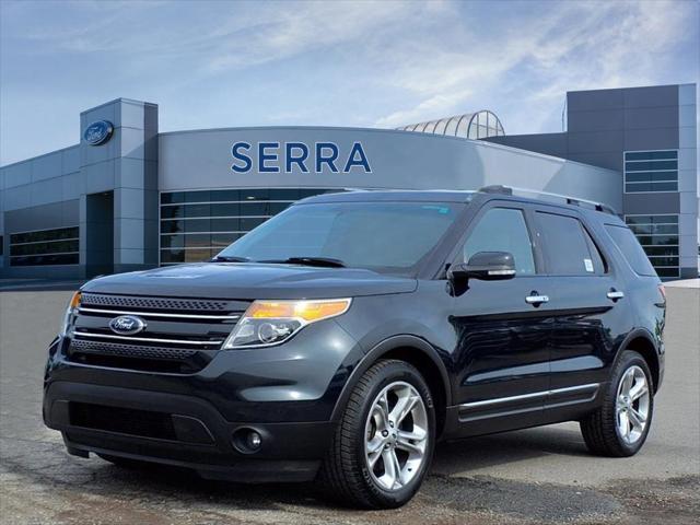 2014 Ford Explorer