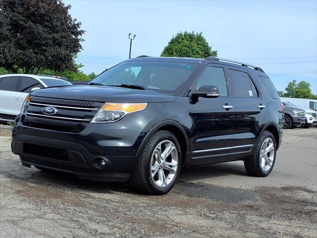 2014 Ford Explorer