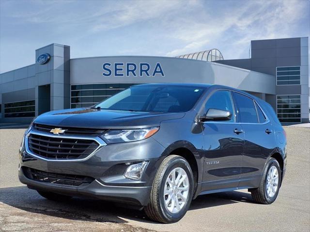 2020 Chevrolet Equinox