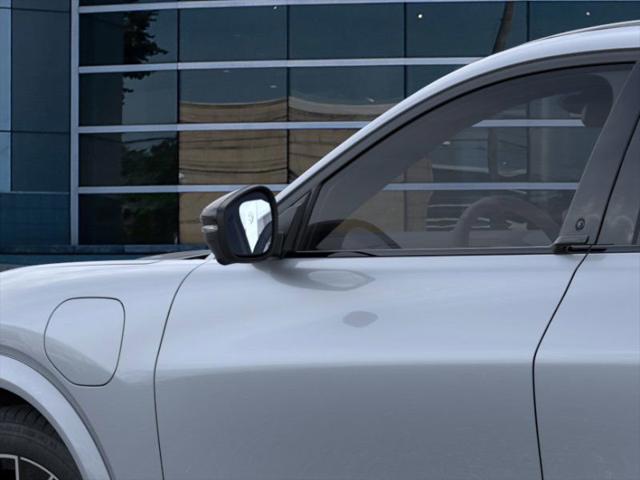 Photo of 2025 Glacier Gray Metallic TriCoat Ford Mustang Mach-E