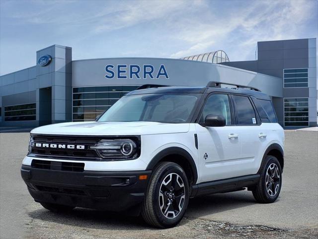 2022 Ford Bronco Sport