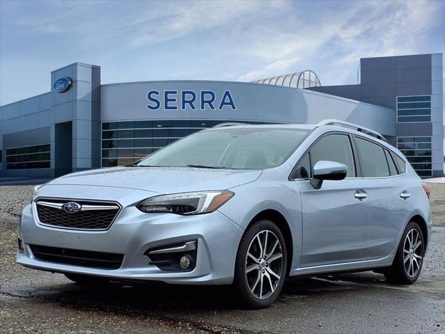 2017 Subaru Impreza