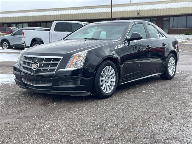 2010 Cadillac CTS