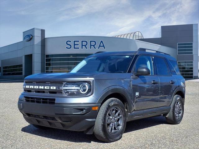 2022 Ford Bronco Sport