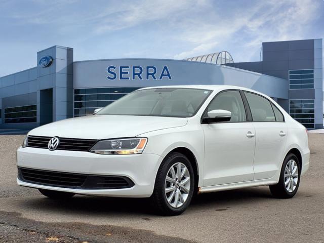 2012 Volkswagen Jetta