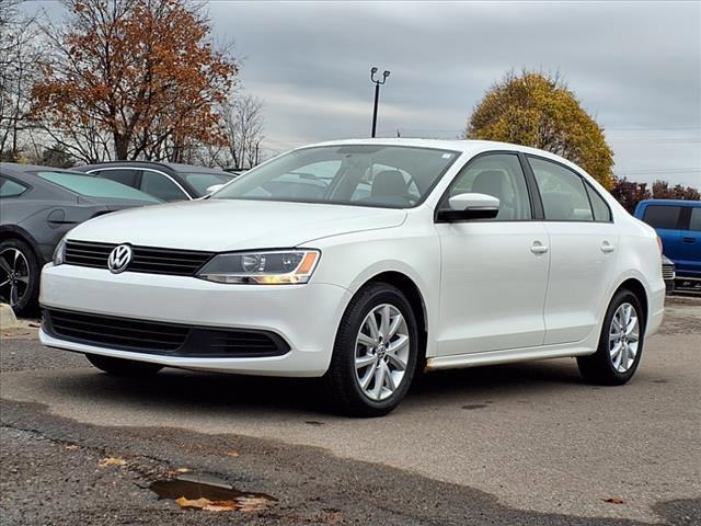 2012 Volkswagen Jetta