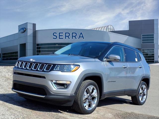 2020 Jeep Compass