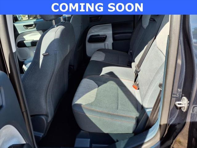 Photo of 2022 Shadow Black Ford Maverick
