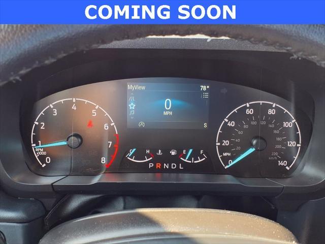 Photo of 2022 Shadow Black Ford Maverick