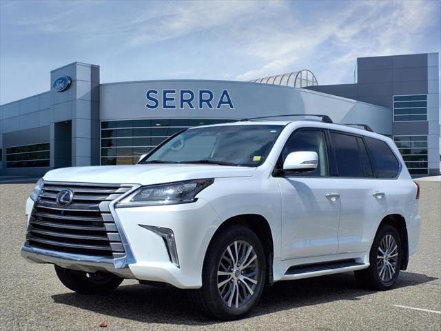 2021 Lexus Lx 570