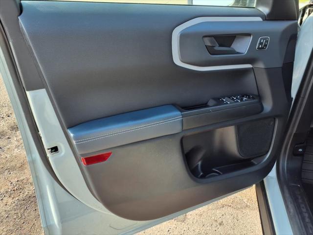 Photo of 2023 Cactus Gray Ford Bronco Sport