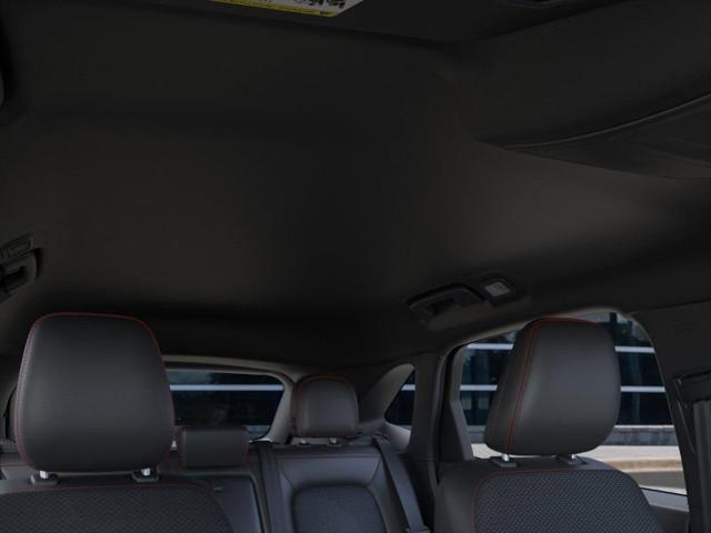 Photo of 2025 Vapor Blue Metallic Ford Escape