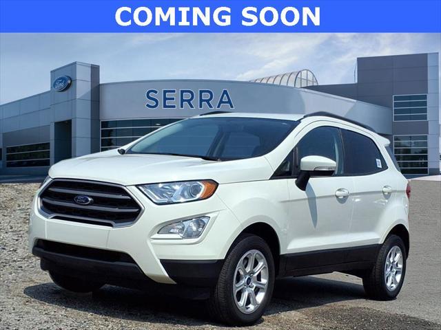 2022 Ford Ecosport