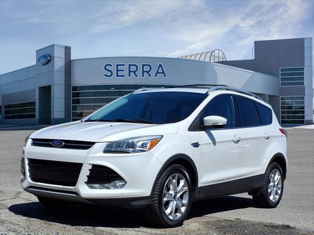 2015 Ford Escape