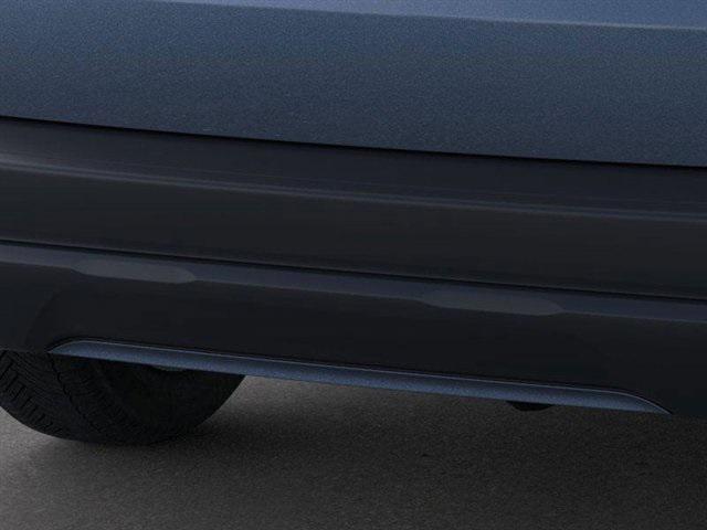 Photo of 2025 Vapor Blue Metallic Ford Escape