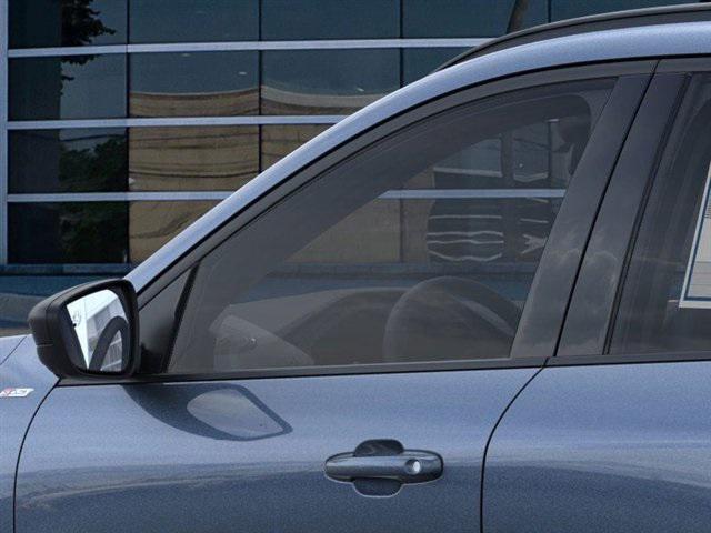 Photo of 2025 Vapor Blue Metallic Ford Escape