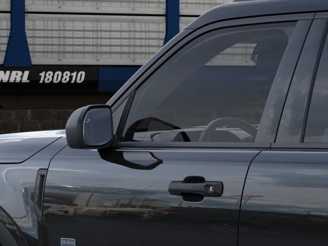 Photo of 2025 Shadow Black Ford Bronco Sport