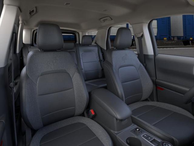 Photo of 2025 Shadow Black Ford Bronco Sport