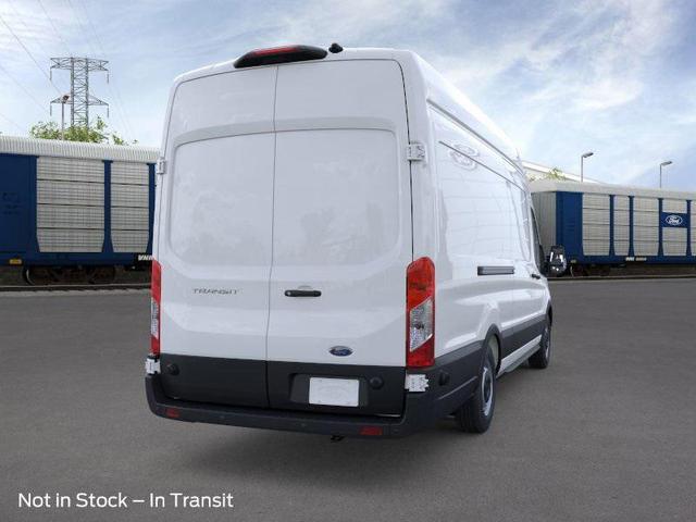 Photo of 2025 Oxford White Ford Transit-350