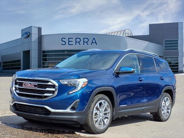 2019 GMC Terrain