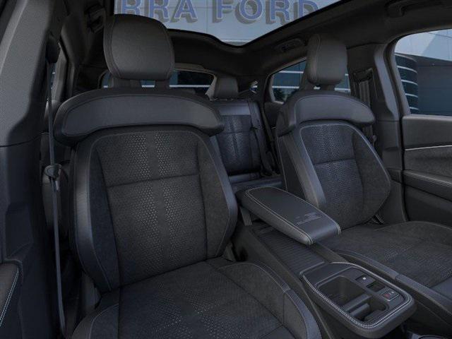 Photo of 2025 Shadow Black Ford Mustang Mach-E