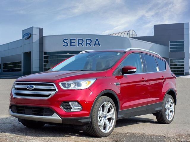 2019 Ford Escape