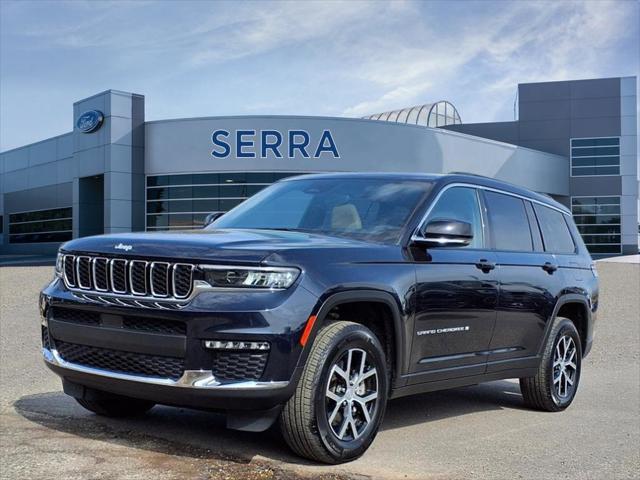 2024 Jeep Grand Cherokee L