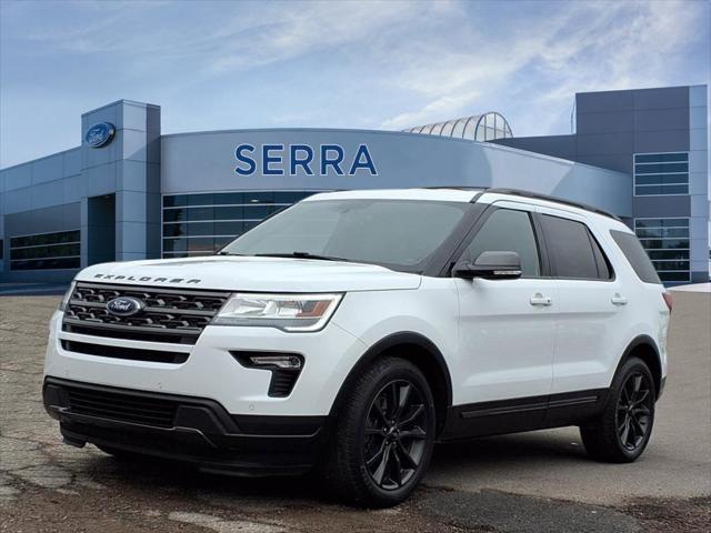 2019 Ford Explorer