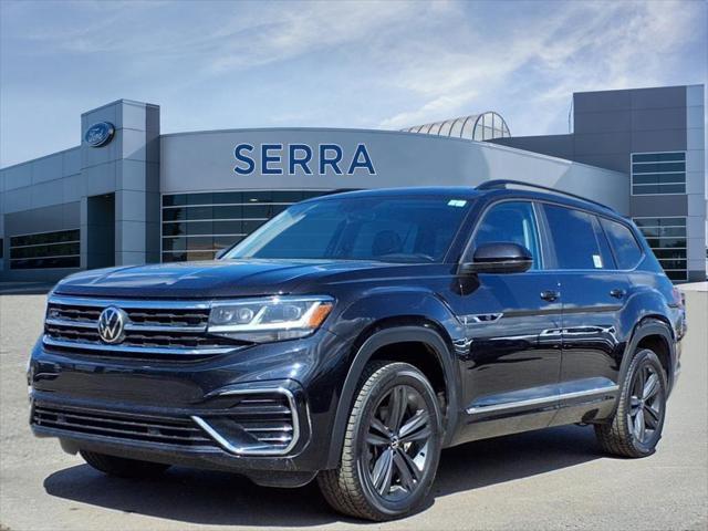 2021 Volkswagen Atlas