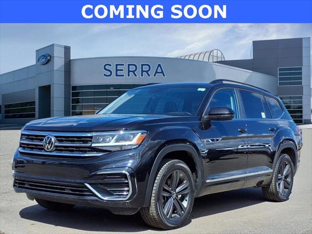 2021 Volkswagen Atlas