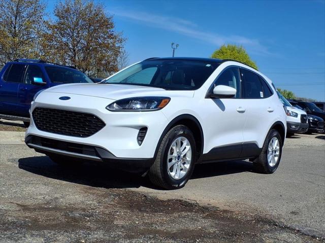 2021 Ford Escape