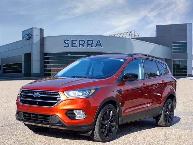 2019 Ford Escape