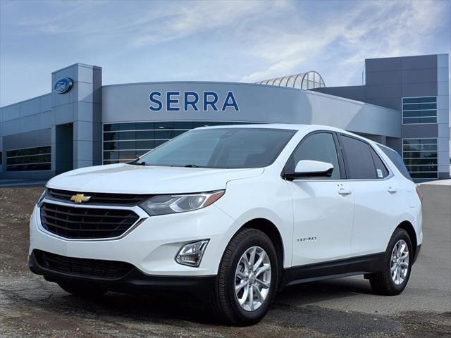 2020 Chevrolet Equinox