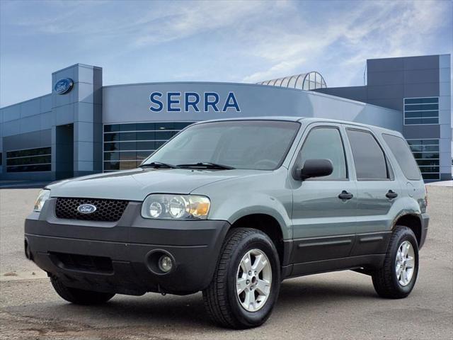 2005 Ford Escape