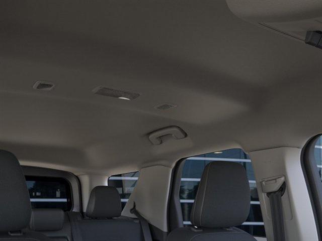 Photo of 2025 Carbonized Gray Metallic Ford Bronco Sport