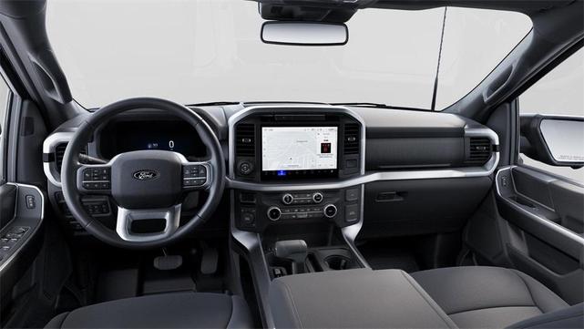 Photo of 2025 Antimatter Blue Metallic Ford F-150