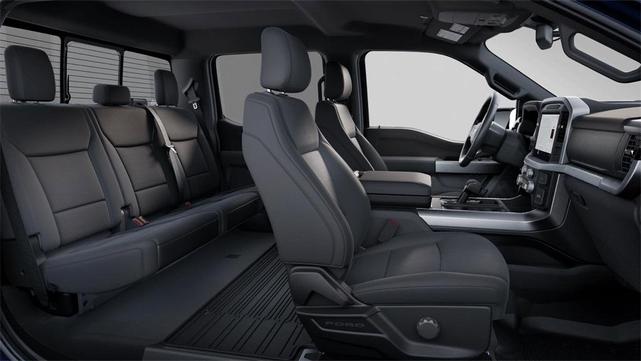 Photo of 2025 Antimatter Blue Metallic Ford F-150
