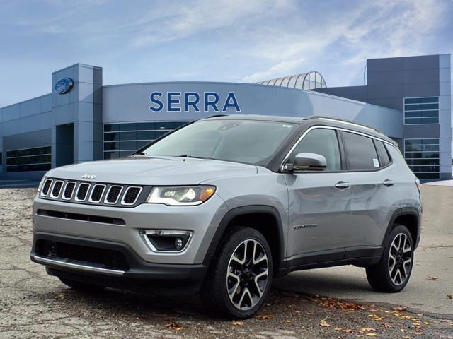 2018 Jeep Compass