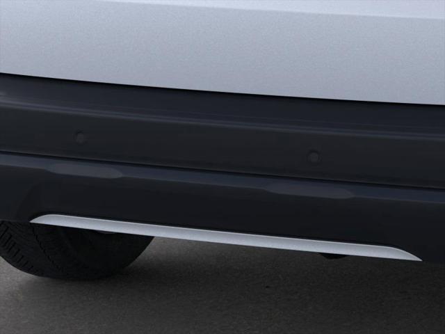 Photo of 2025 Space Silver Metallic Ford Escape