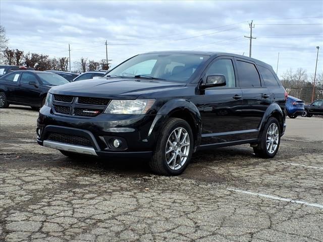 2017 Dodge Journey