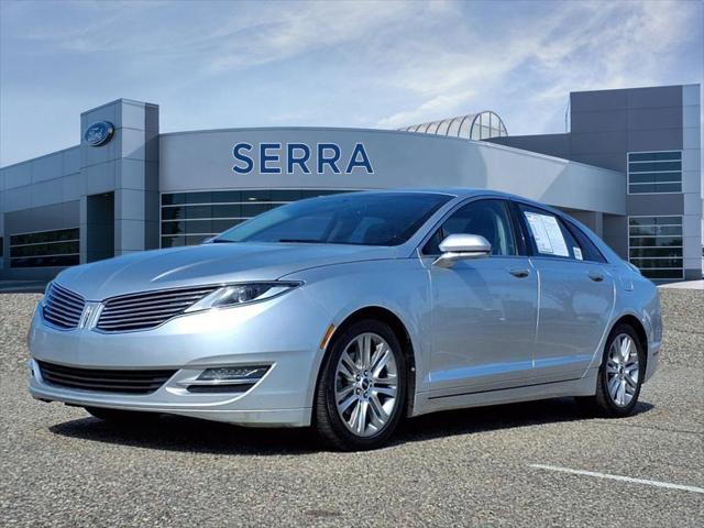 2014 Lincoln Mkz Hybrid