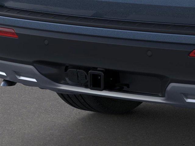 Photo of 2025 Vapor Blue Metallic Ford Explorer