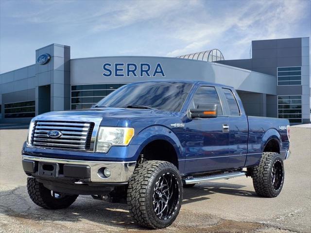 2011 Ford F-150